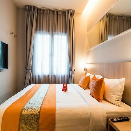 Oyo 279 Orange Premier Hotel Kuala Lumpur Exterior foto